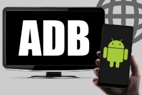 WebADB ADB z prohlížeče