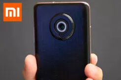 xiaomi nové fotoaparáty