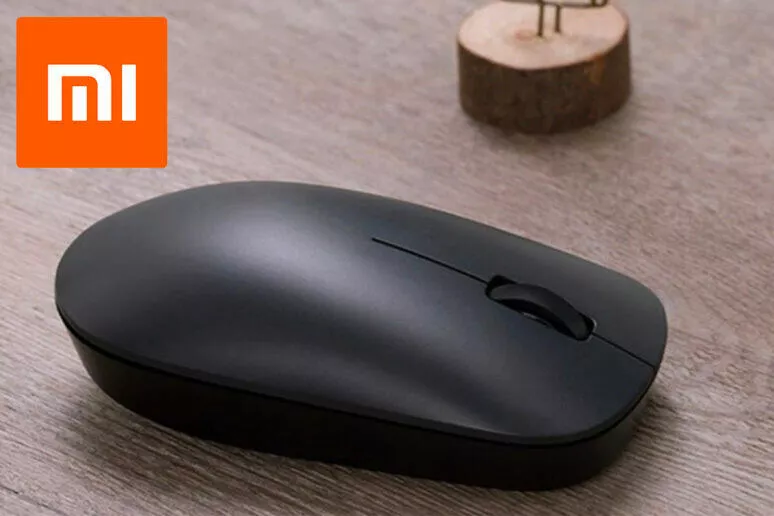 Xiaomi Mi Wireless Mouse Lite