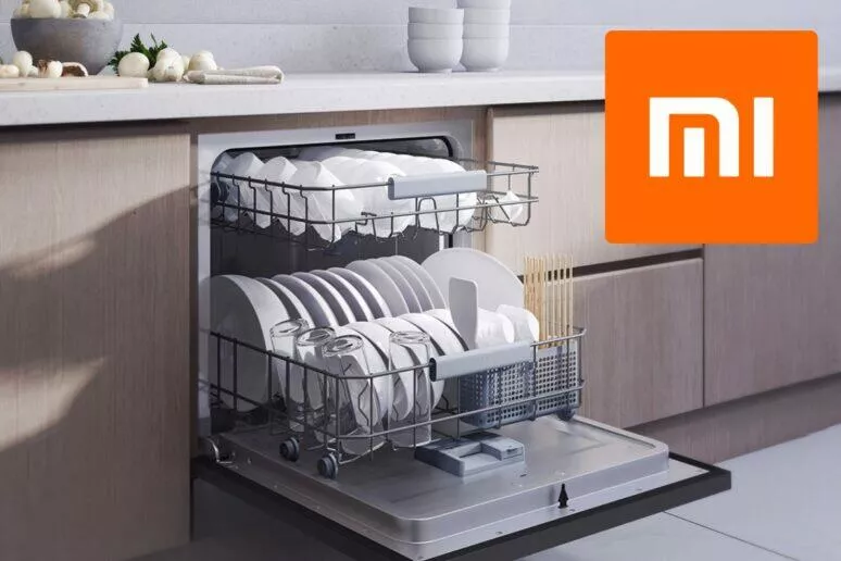 Xiaomi myčka nádobí Xiaomi myčka nádobí
