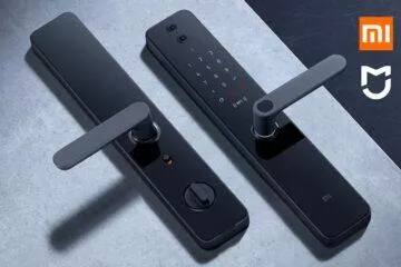 Xiaomi představilo Mijia Smart Door Lock Pro