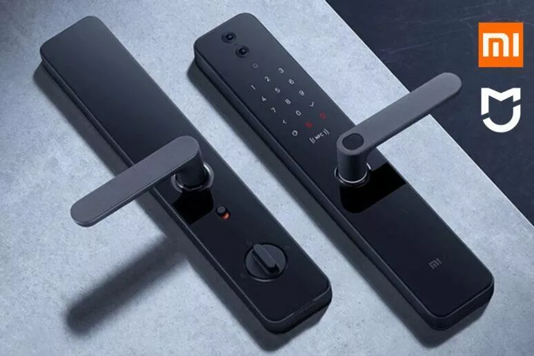 Xiaomi představilo Mijia Smart Door Lock Pro Xiaomi představilo Mijia Smart Door Lock Pro