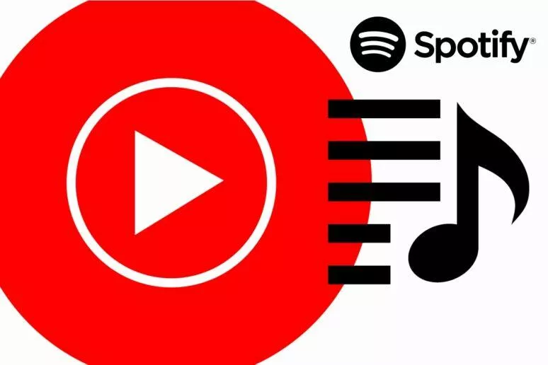 YouTube Music doporučování hudby YouTube Music doporučování hudby