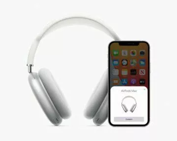 airpods max oficiálně