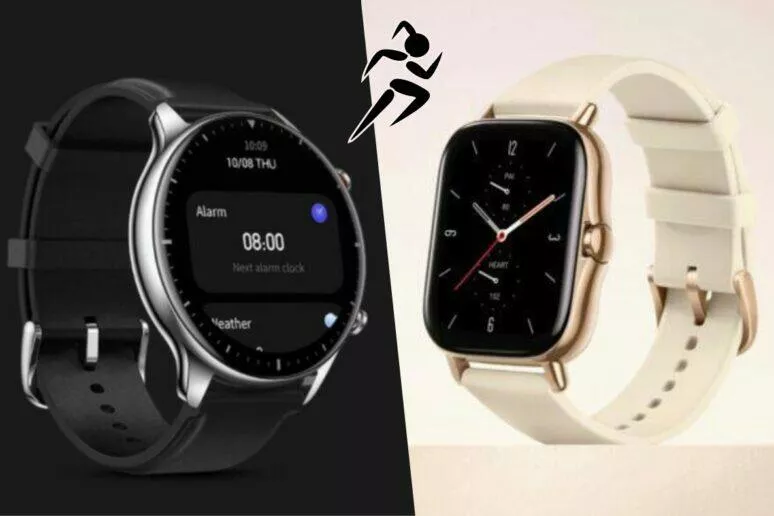 Amazfit GTR 2 GTS 2 další sporty n Amazfit GTR 2 GTS 2 další sporty n