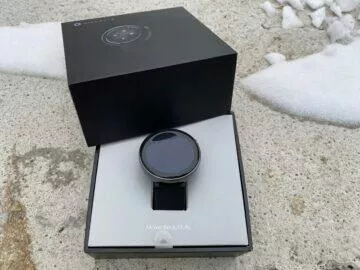 amazfit nexo balení