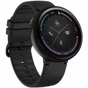 amazfit nexo černé