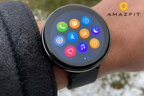 amazfit nexo recenze