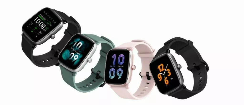 amazfit pop pro oficiálně