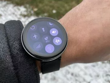 Amazfit Verge 2 recenze