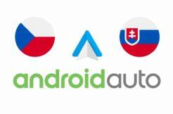 Android Auto v ČR