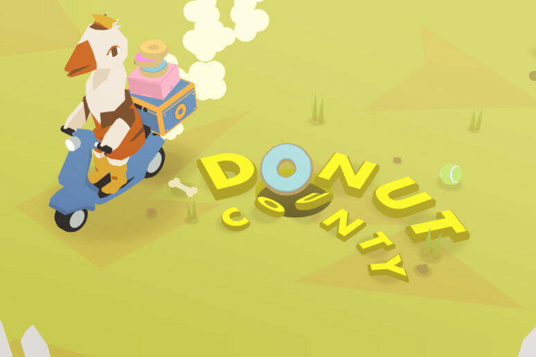 android hra donut county