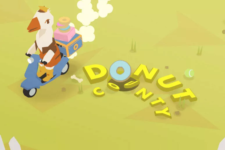 android hra donut county