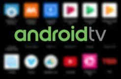 Android TV všechny nainstalované aplikace