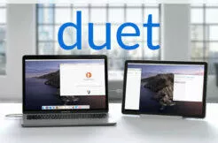 aplikace duet display