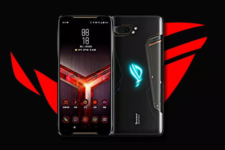 asus rog phone asus rog phone
