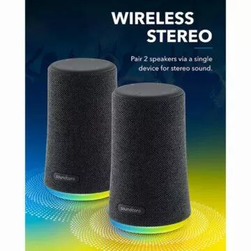 Bezdrátový reproduktor Anker Soundcore Flare Mini stereo