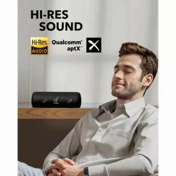 Bezdrátový reproduktor Anker Soundcore Motion+ aptX