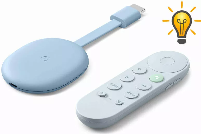 Chromecast triky tipy