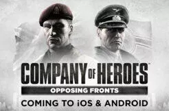 Company of Heroes Opposing Fronts Android