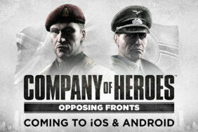 Company of Heroes Opposing Fronts Android