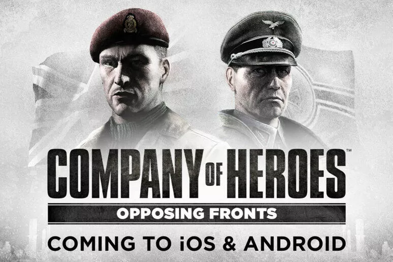 Company of Heroes Opposing Fronts Android Company of Heroes Opposing Fronts Android