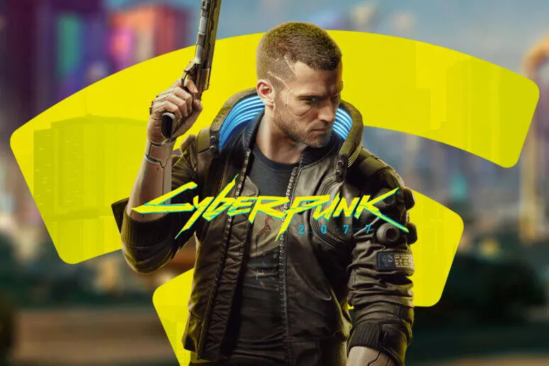 cyberpunk 2077 vychází