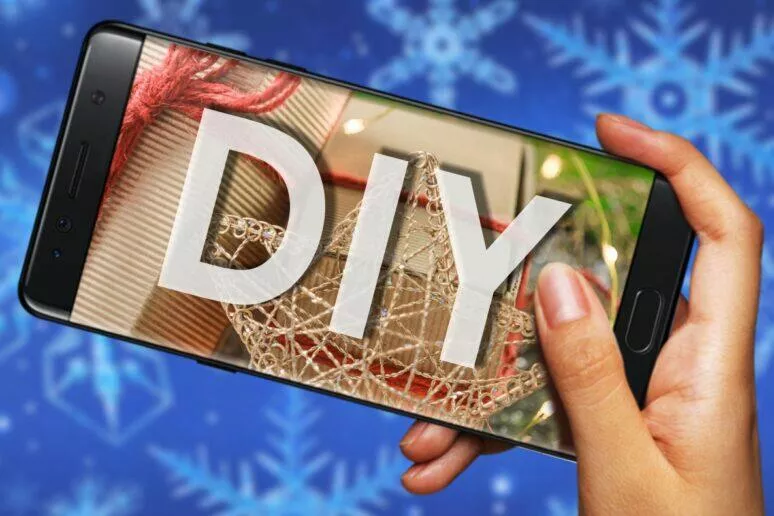 DIY aplikace Vánoce 2020 DIY aplikace Vánoce 2020