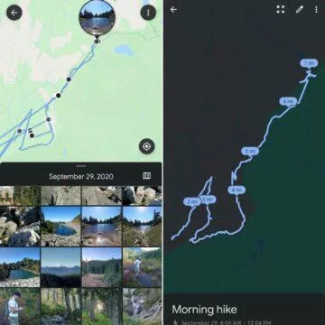 fotky google mapa