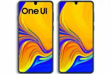 Galaxy A90 One UI 2.5