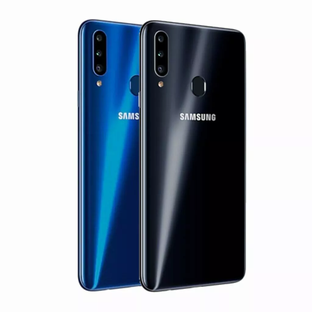 Galaxy barvy
