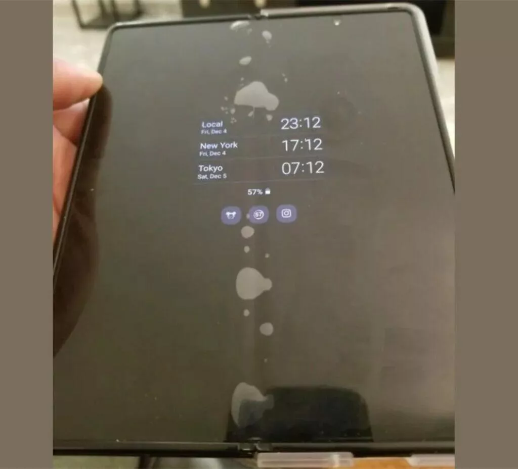 Galaxy Fold 4 Дисплей Купить