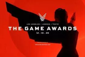 Game Awards 2020 nejlepší hry roku