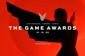Game Awards 2020 nejlepší hry roku
