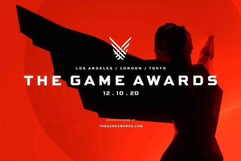 Game Awards 2020 nejlepší hry roku