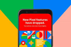 Google Pixel Feature Drop