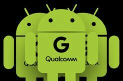 Google Qualcomm Android tři aktualizace