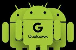 Google Qualcomm Android tři aktualizace