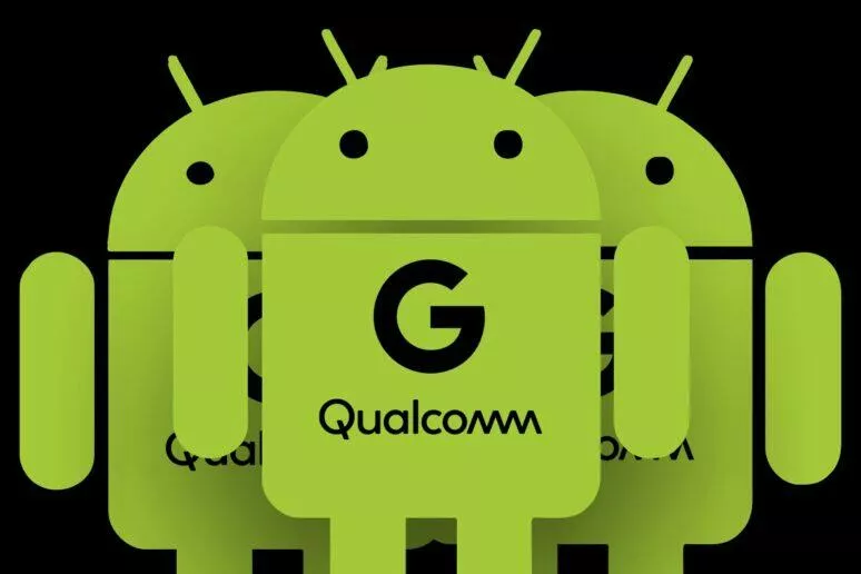 Google Qualcomm Android tři aktualizace