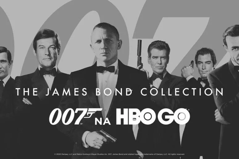 hbo go james bond série hbo go james bond série