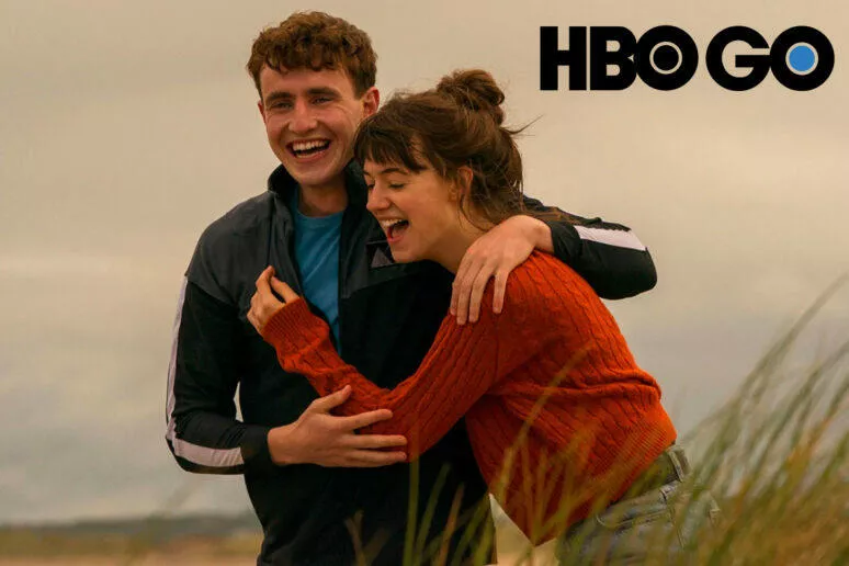 HBO GO seriál Normální lidi HBO GO seriál Normální lidi