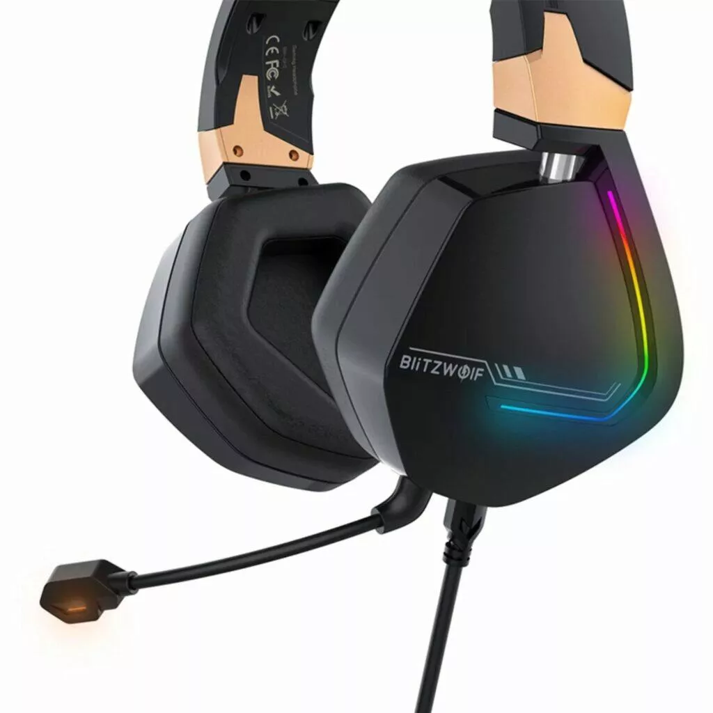 herni sluchatka blitzwolf bw gh2