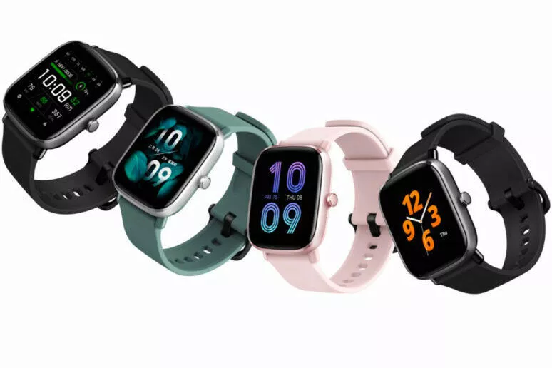 hodinky amazfit dobrá výdrž baterie