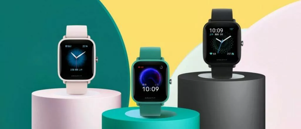 hodinky amazfit gts 2 mini
