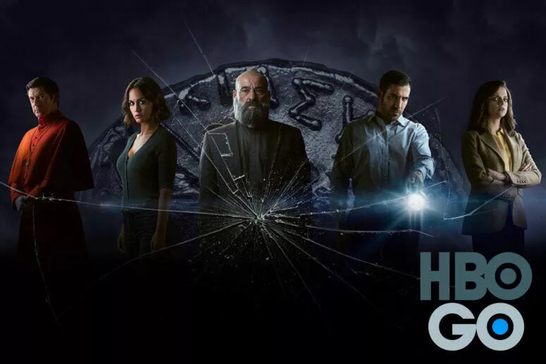 Hororový seriál 30 stříbrných na HBO GO Hororový seriál 30 stříbrných na HBO GO