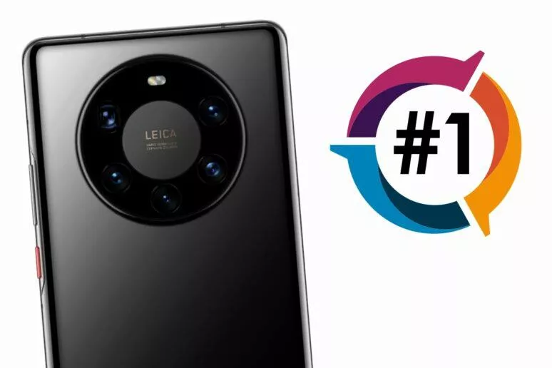 Huawei Mate 40 Pro+ DxOMark Huawei Mate 40 Pro+ DxOMark