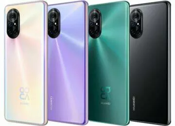 huawei nova 8 oficiálně