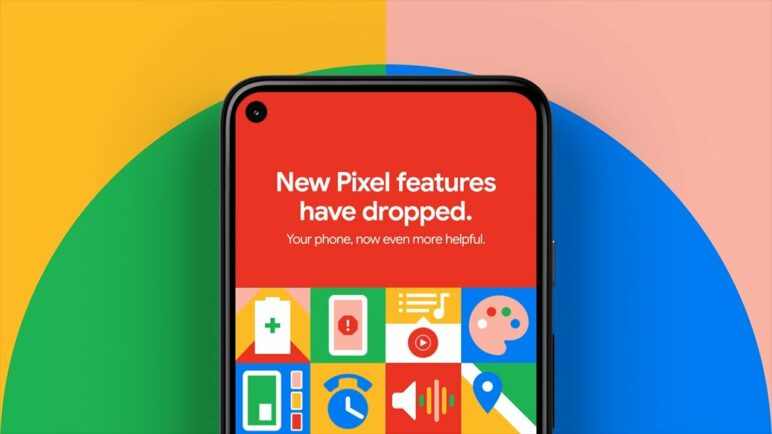 Incoming: New Pixel Updates