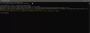 instalace skriptu