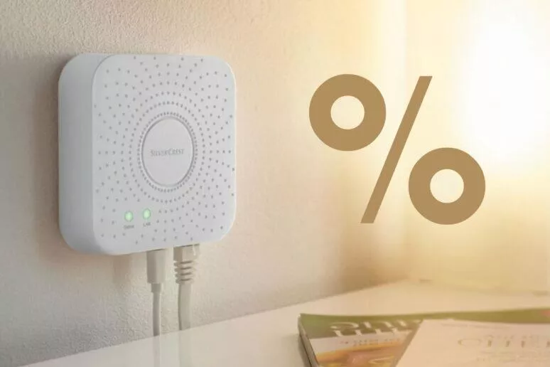 lidl centrální zigbee jednotka ve slevě lidl centrální zigbee jednotka ve slevě